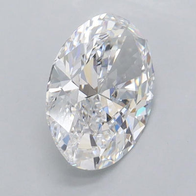 1.02 Carat Oval Lab Diamond :: 360 spin frame 04
