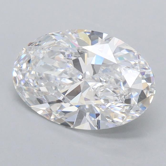 1.02 Carat Oval Lab Diamond :: 360 spin frame 05