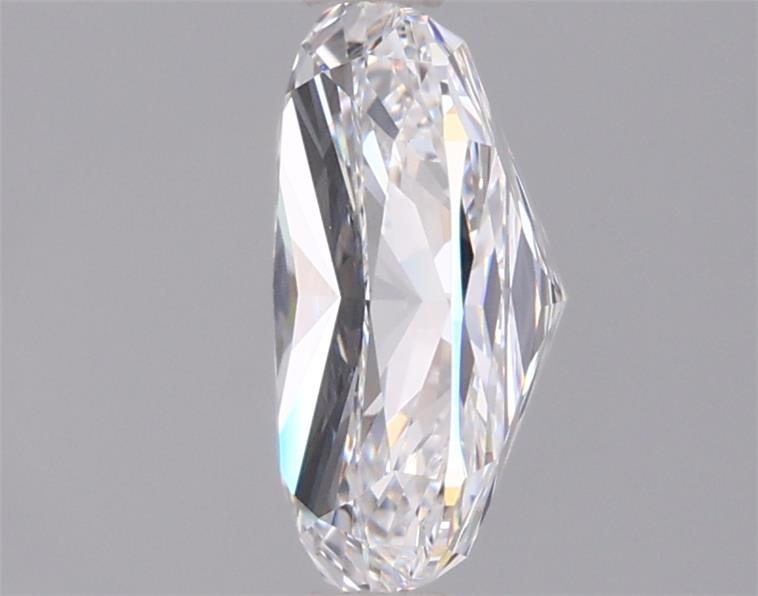1.58 Carat Elongated Cushion Lab Diamond :: 360 spin frame 06