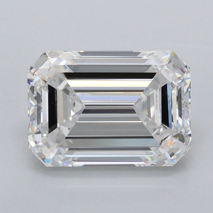 1.54 Carat Emerald Lab Diamond