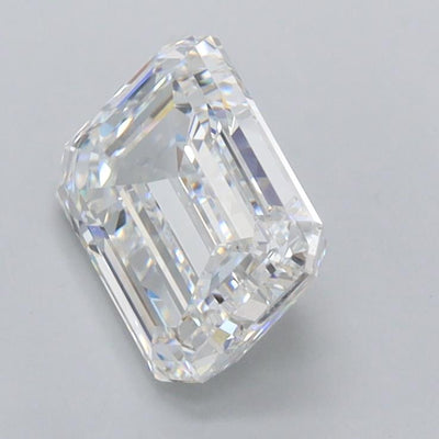 1.54 Carat Emerald Lab Diamond :: 360 spin frame 04