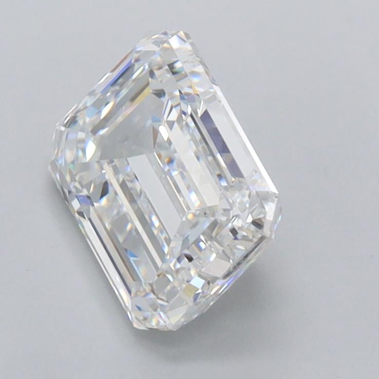 1.54 Carat Emerald Lab Diamond :: 360 spin frame 04