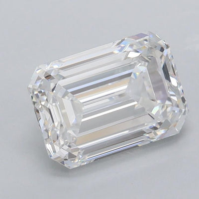 1.54 Carat Emerald Lab Diamond :: 360 spin frame 07