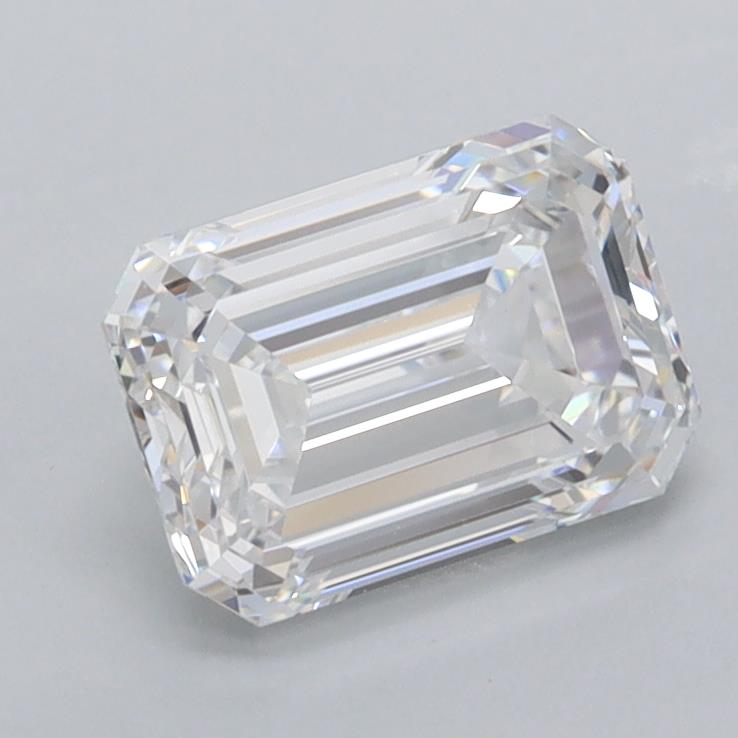 1.54 Carat Emerald Lab Diamond :: 360 spin frame 07