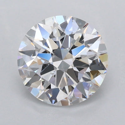1.19 Carat Round Lab Diamond