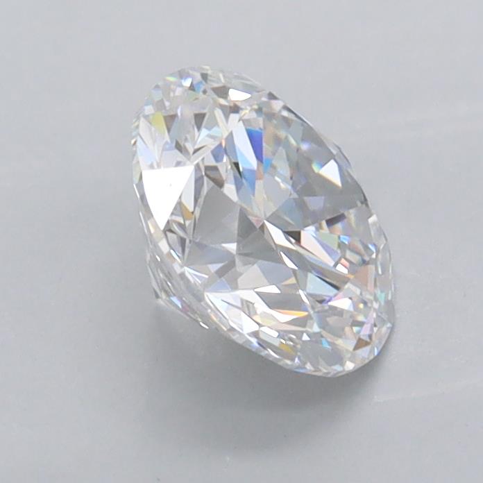 1.19 Carat Round Lab Diamond :: 360 spin frame 01