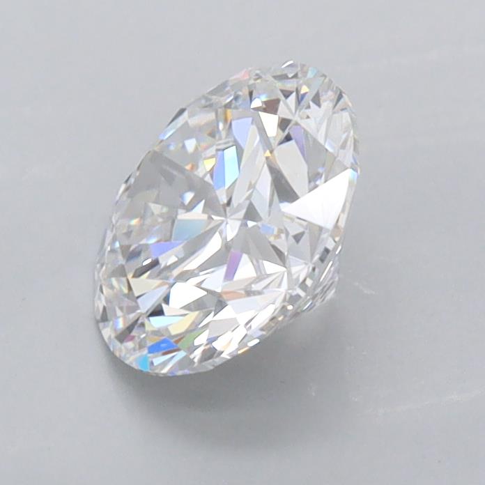 1.19 Carat Round Lab Diamond :: 360 spin frame 02
