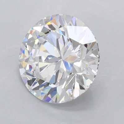 1.19 Carat Round Lab Diamond :: 360 spin frame 03