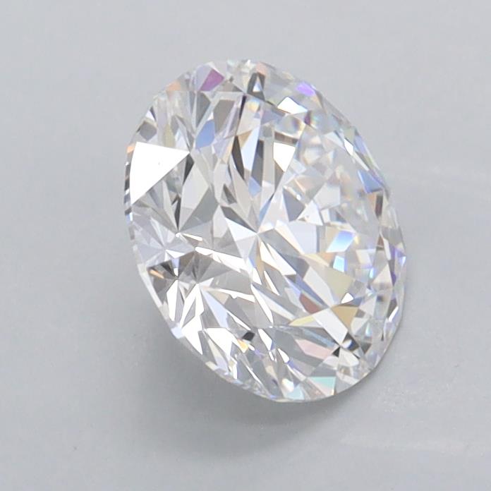 1.19 Carat Round Lab Diamond :: 360 spin frame 04