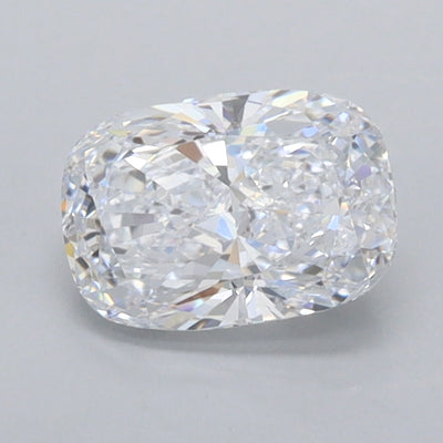 1.00 Carat Elongated Cushion Lab Diamond