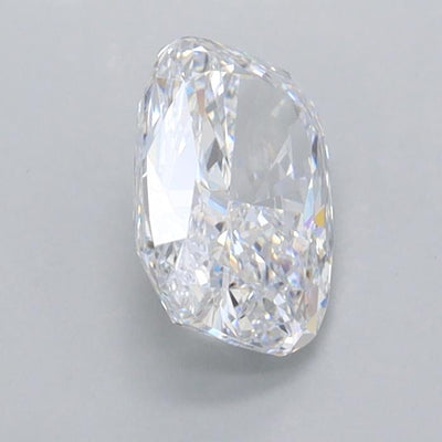 1.00 Carat Elongated Cushion Lab Diamond :: 360 spin frame 01