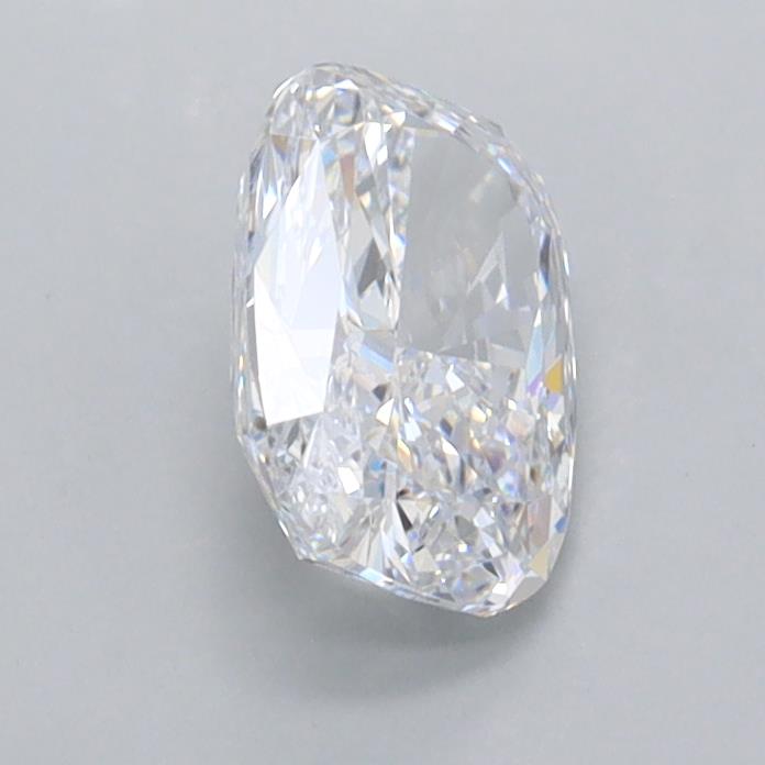 1.00 Carat Elongated Cushion Lab Diamond :: 360 spin frame 01