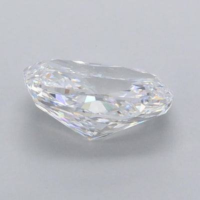 1.00 Carat Elongated Cushion Lab Diamond :: 360 spin frame 02