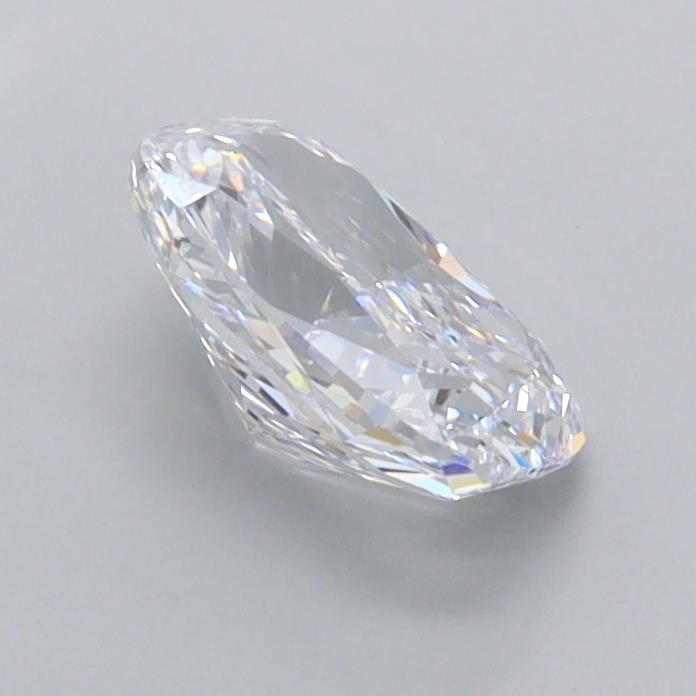 1.00 Carat Elongated Cushion Lab Diamond :: 360 spin frame 03