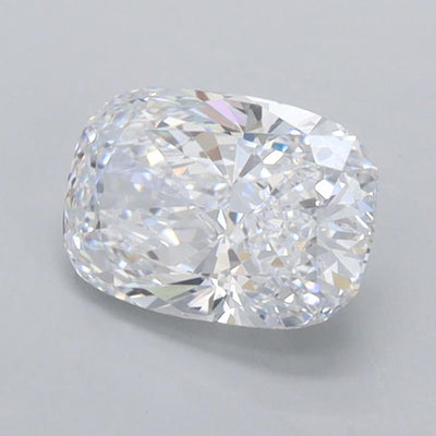 1.00 Carat Elongated Cushion Lab Diamond :: 360 spin frame 04