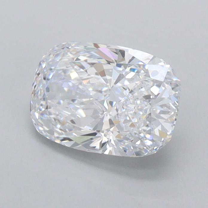 1.00 Carat Elongated Cushion Lab Diamond :: 360 spin frame 04