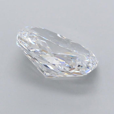 1.00 Carat Elongated Cushion Lab Diamond :: 360 spin frame 05