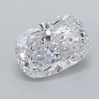 1.00 Carat Elongated Cushion Lab Diamond :: 360 spin frame 06
