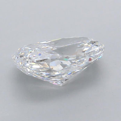 1.00 Carat Elongated Cushion Lab Diamond :: 360 spin frame 07