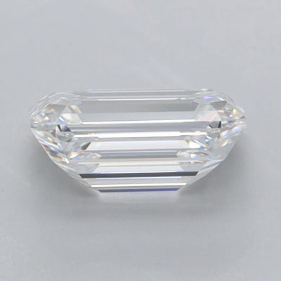 1.28 Carat Emerald Lab Diamond :: 360 spin frame 01