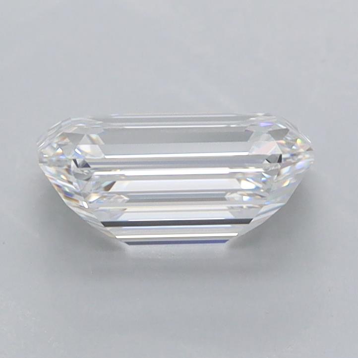 1.28 Carat Emerald Lab Diamond :: 360 spin frame 01