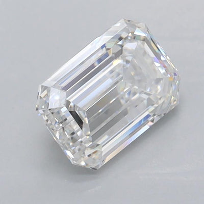 1.28 Carat Emerald Lab Diamond :: 360 spin frame 03
