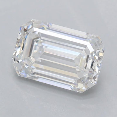 1.28 Carat Emerald Lab Diamond :: 360 spin frame 06