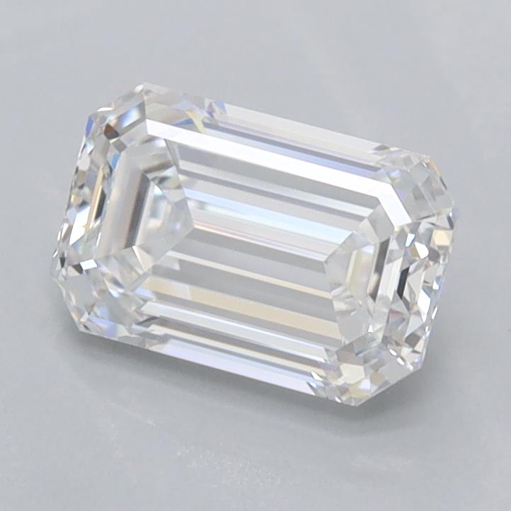 1.28 Carat Emerald Lab Diamond :: 360 spin frame 06