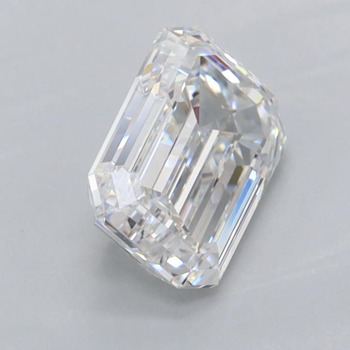 1.28 Carat Emerald Lab Diamond :: 360 spin frame 07