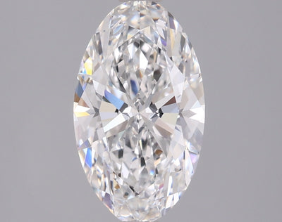 1.66 Carat Oval Lab Diamond