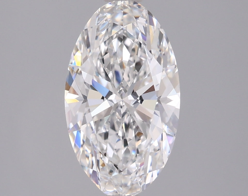 1.66 Carat Oval Lab Diamond
