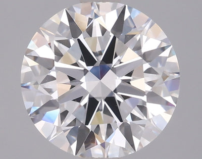 1.95 Carat Round Lab Diamond