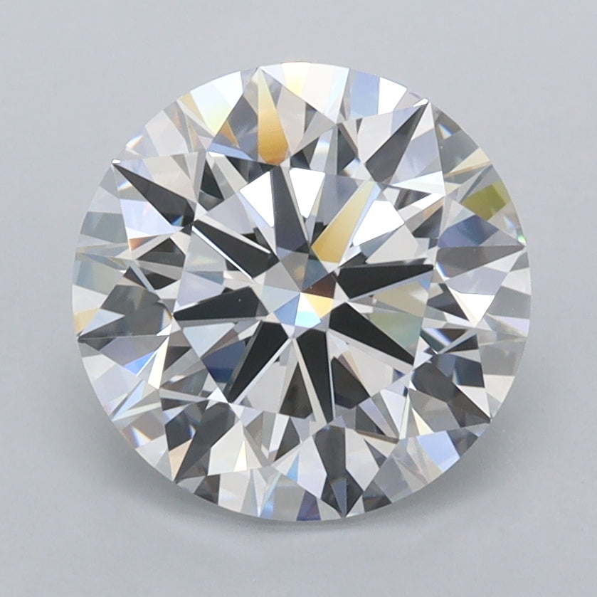 2.51 Carat Round Lab Diamond