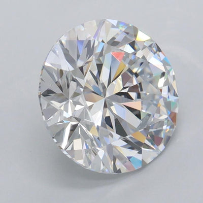 2.51 Carat Round Lab Diamond :: 360 spin frame 03