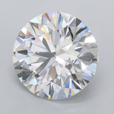 2.51 Carat Round Lab Diamond :: 360 spin frame 04