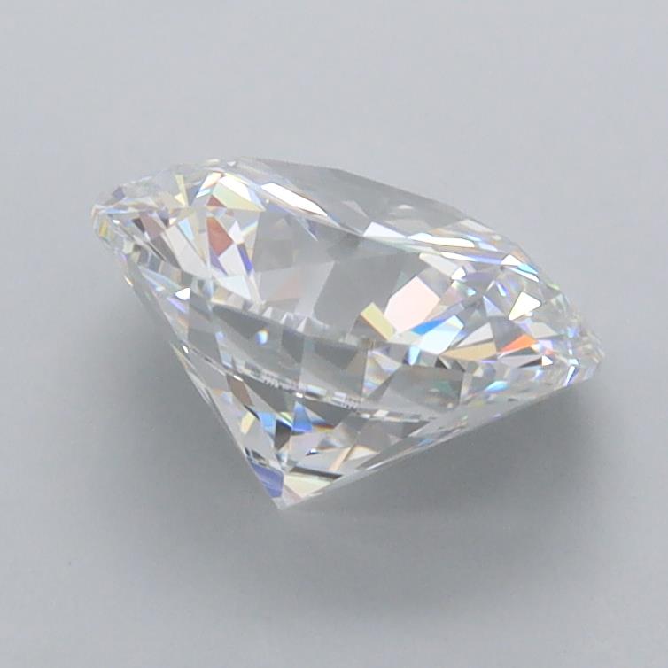 2.01 Carat Round Lab Diamond :: 360 spin frame 04