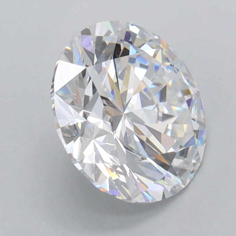 2.01 Carat Round Lab Diamond :: 360 spin frame 05