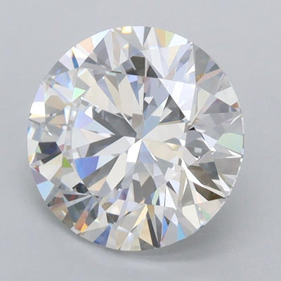 2.01 Carat Round Lab Diamond :: 360 spin frame 07