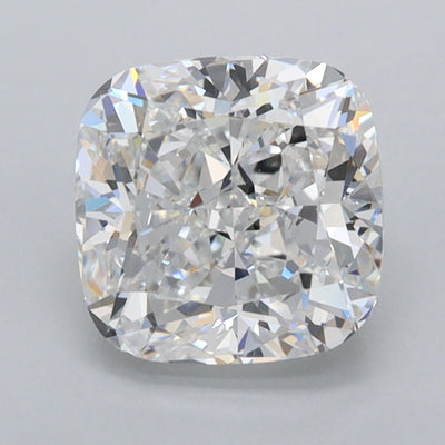 2.03 Carat Cushion Lab Diamond