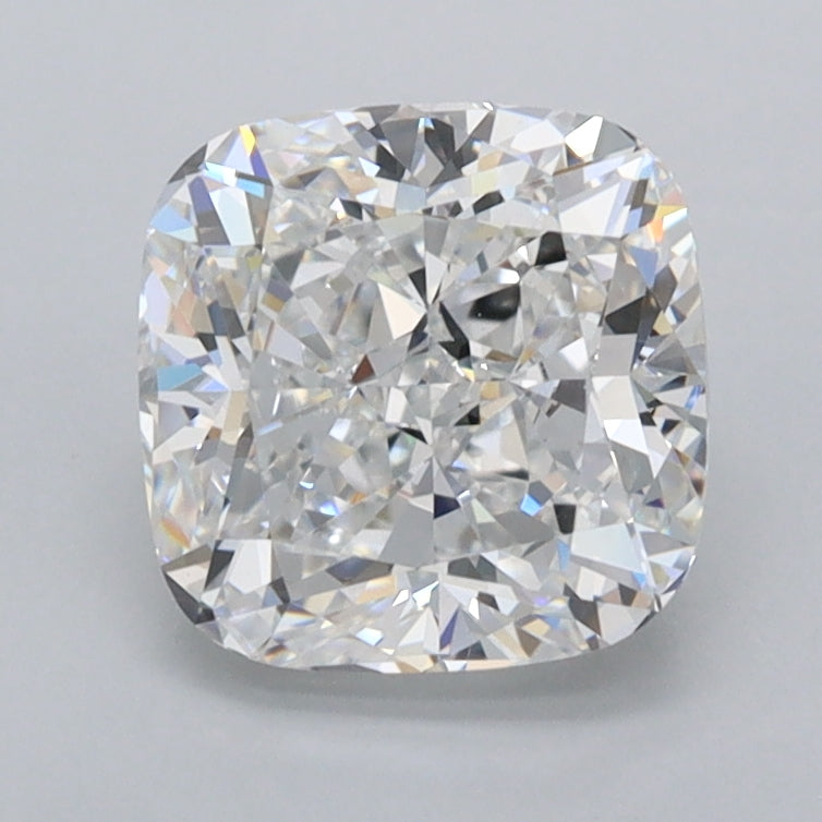 2.03 Carat Cushion Lab Diamond