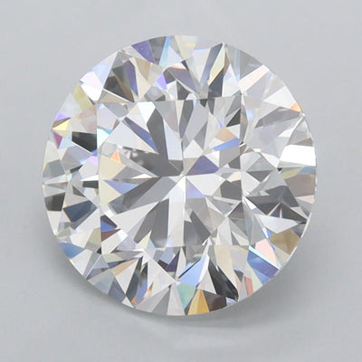 2.52 Carat Round Lab Diamond :: 360 spin frame 05