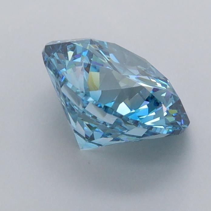 1.54 Carat Round Lab Diamond :: 360 spin frame 03