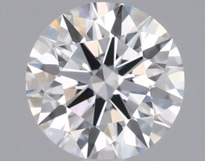 0.96 Carat Round Lab Diamond