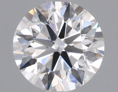 0.98 Carat Round Lab Diamond
