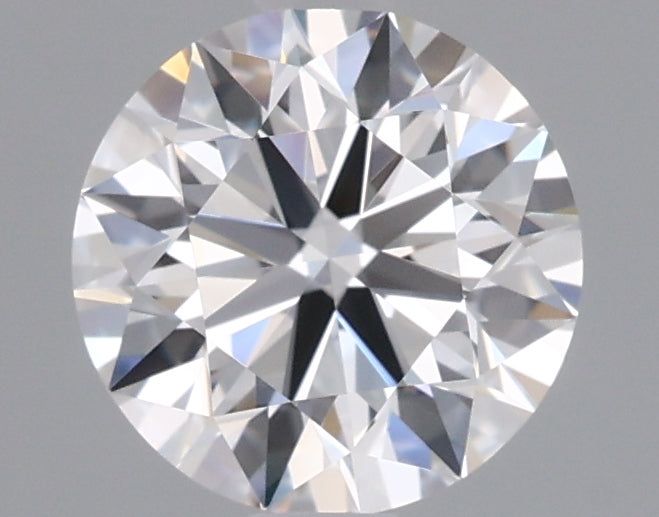 0.98 Carat Round Lab Diamond