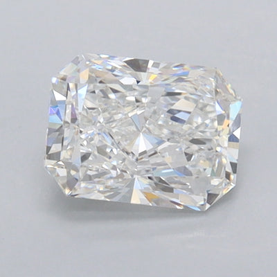 0.96 Carat Radiant Lab Diamond