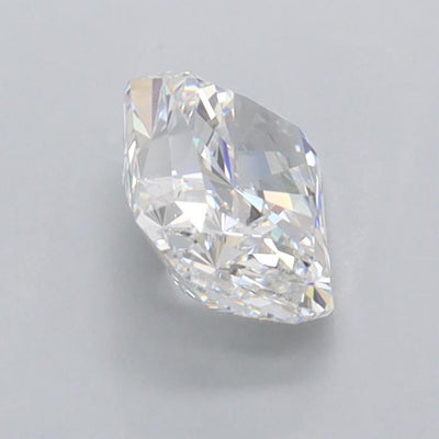 0.96 Carat Radiant Lab Diamond :: 360 spin frame 01