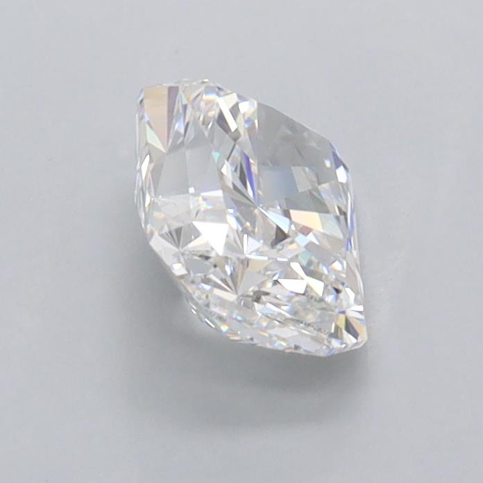 0.96 Carat Radiant Lab Diamond :: 360 spin frame 01