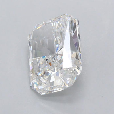0.96 Carat Radiant Lab Diamond :: 360 spin frame 02