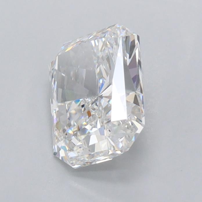 0.96 Carat Radiant Lab Diamond :: 360 spin frame 02